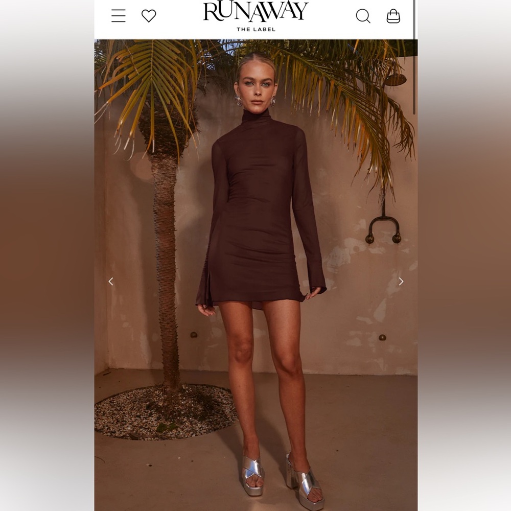 Runway the Label Dress